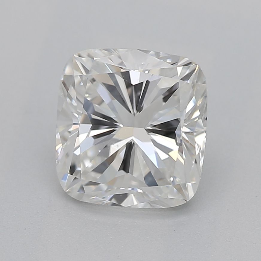 Diamond Natural 0,94Ct F-VS2 Cushion - GIA7438239836 1