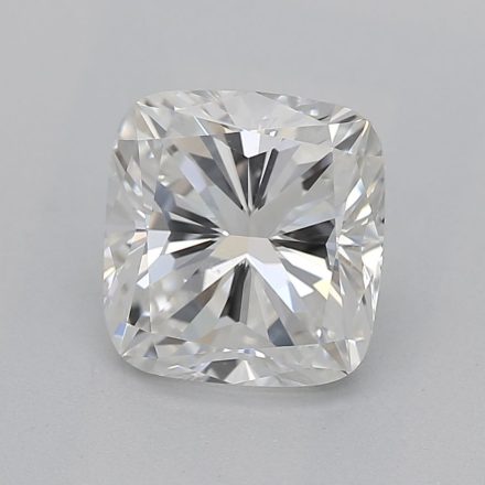 Diamond Natural 0,94Ct F-VS2 Cushion - GIA7438239836 1