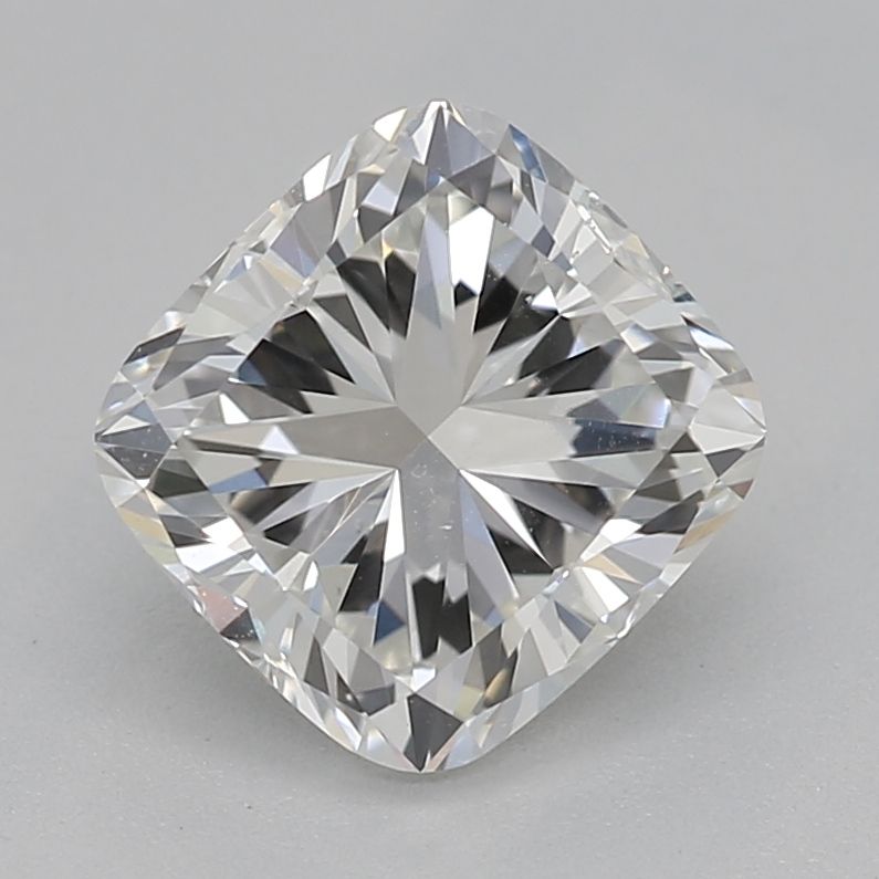 Diamond Natural 1,01Ct H-SI1 Cushion - GIA1473809420 1