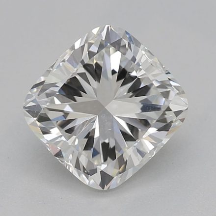 Diamond Natural 1,01Ct H-SI1 Cushion - GIA1473809420 1