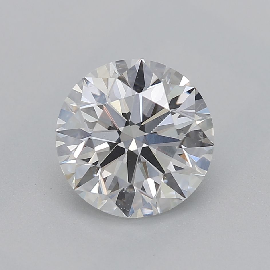 Diamond Natural 0,97Ct E-SI1 Round - GIA6472453906 1