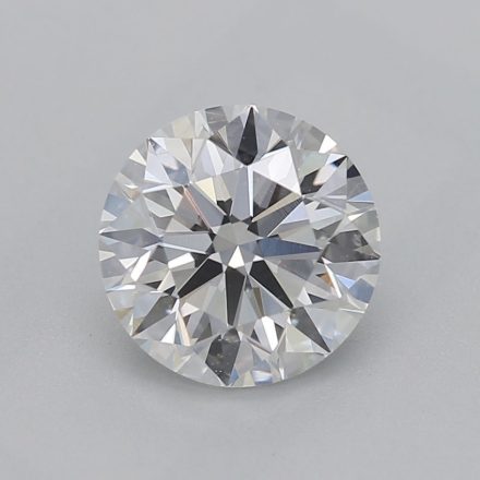 Diamond Natural 0,97Ct E-SI1 Round - GIA6472453906 1