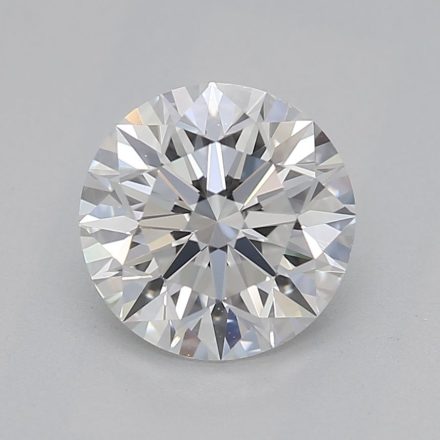 Diamond Natural 0,9Ct E-VS2 Round - GIA5222316063 1