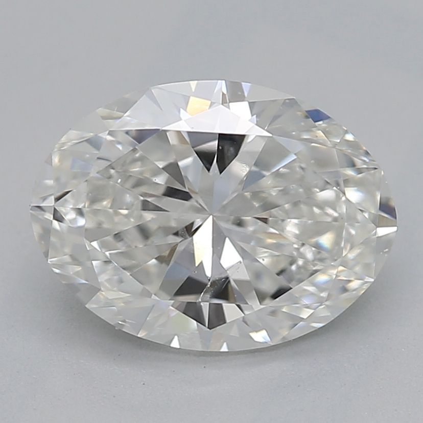 Diamond Natural 1,2Ct H-SI2 Oval - GIA6224817700 1