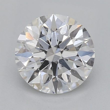 Diamond Natural 0,9Ct E-VS2 Round - GIA2457669968 1