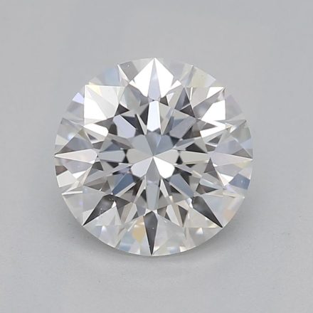 Diamond Natural 0,9Ct E-VS2 Round - GIA6431329019 1