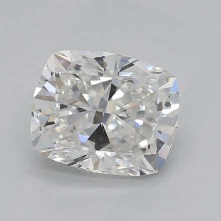 Diamond Natural 1,3Ct G-VS1 Cushion - GIA5222457406 1
