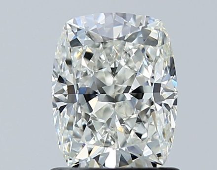 Diamond Natural 1,21Ct H-VS2 Cushion - GIA5232891174 1