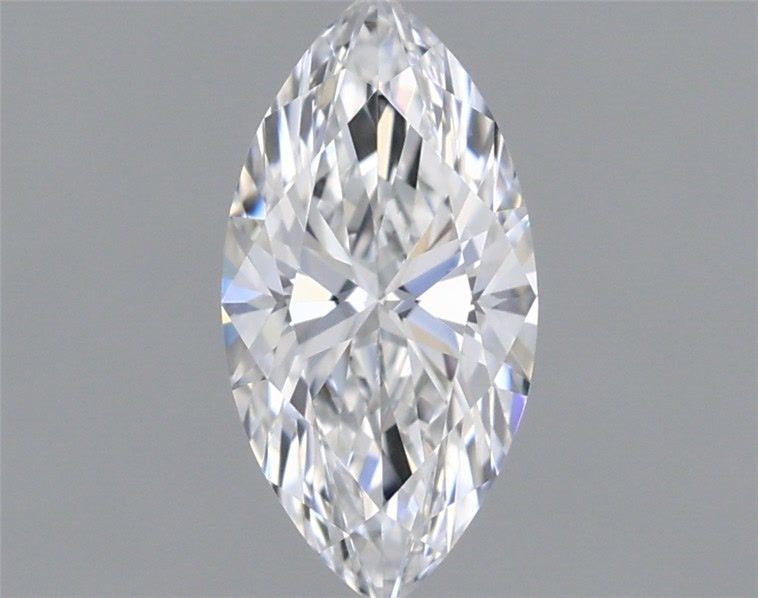 Diamond Natural 0,41Ct D-VVS1 Marquise - GIA2537945029 1