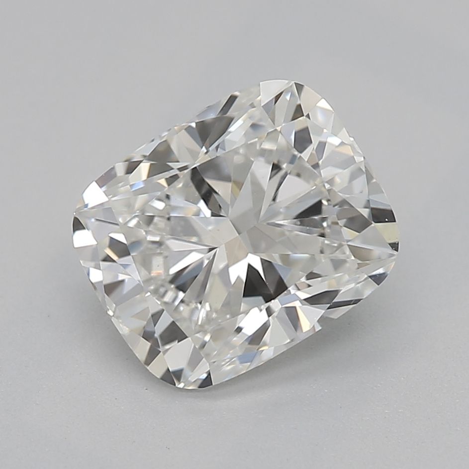 Diamond Natural 1,21Ct H-VS2 Cushion - GIA6227937654 1
