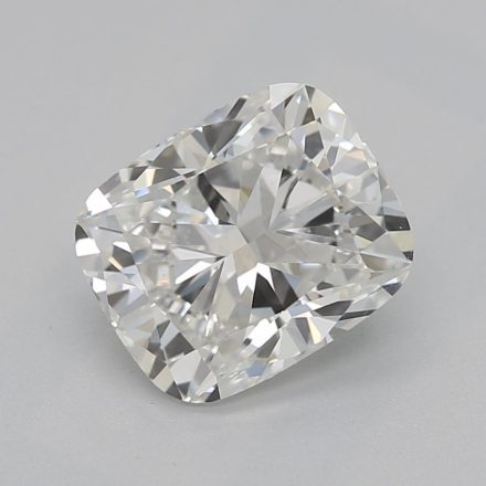 Diamond Natural 1,21Ct H-VS2 Cushion - GIA6227937654 1