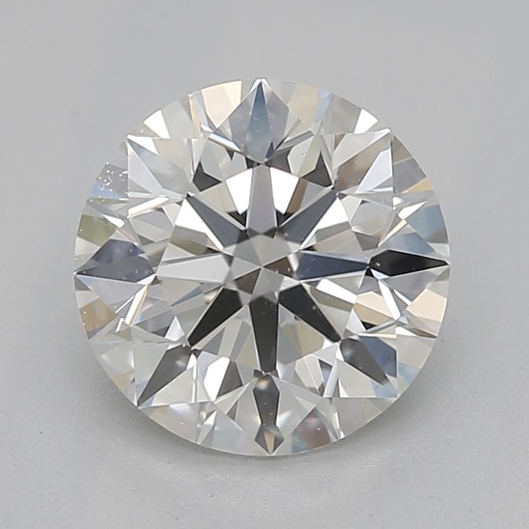 Diamond Natural 0,9Ct J-SI2 Round - GIA7478966950 1