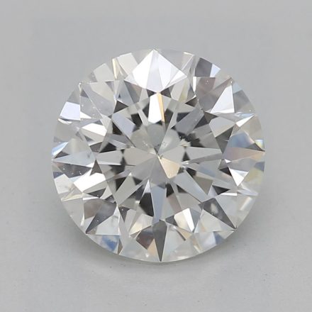 Diamond Natural 1,5Ct H-SI1 Round - GIA7513771883 1