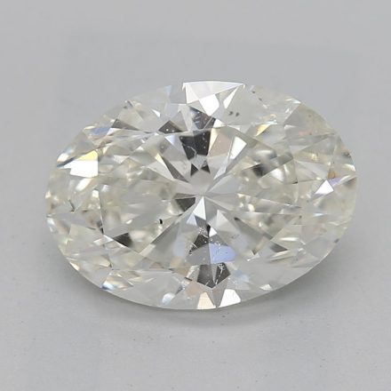 Diamond Natural 1,5Ct J-SI2 Oval - GIA2517328239 1