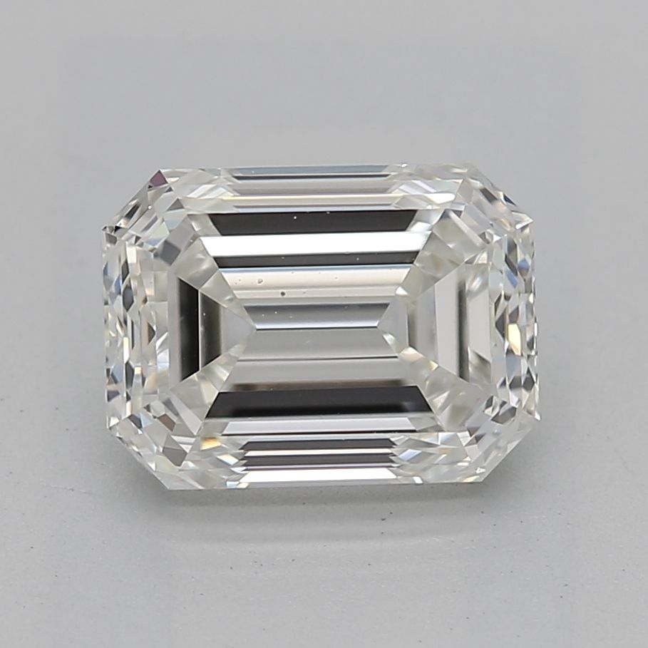 Diamond Natural 1,2Ct I-VS2 Emerald - GIA2528233536 1