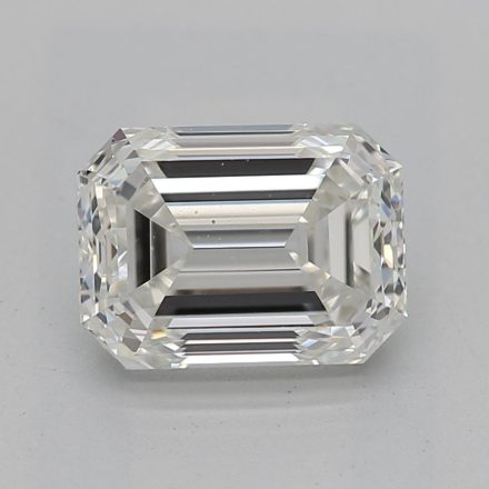 Diamond Natural 1,2Ct I-VS2 Emerald - GIA2528233536 1