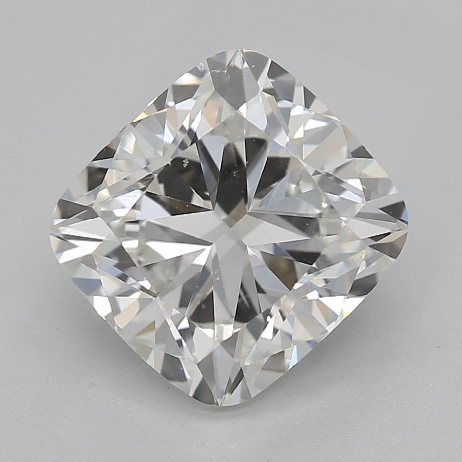 Diamond Natural 1,8Ct I-SI1 Cushion - GIA2225914842 1