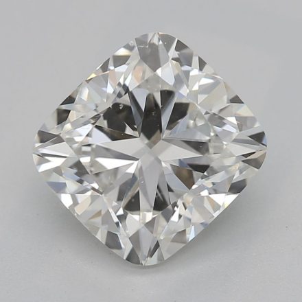 Diamond Natural 1,8Ct I-SI1 Cushion - GIA2225914842 1