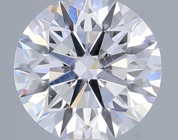 Diamond Natural 0,35Ct D-VS2 Round - GIA2556109694 1