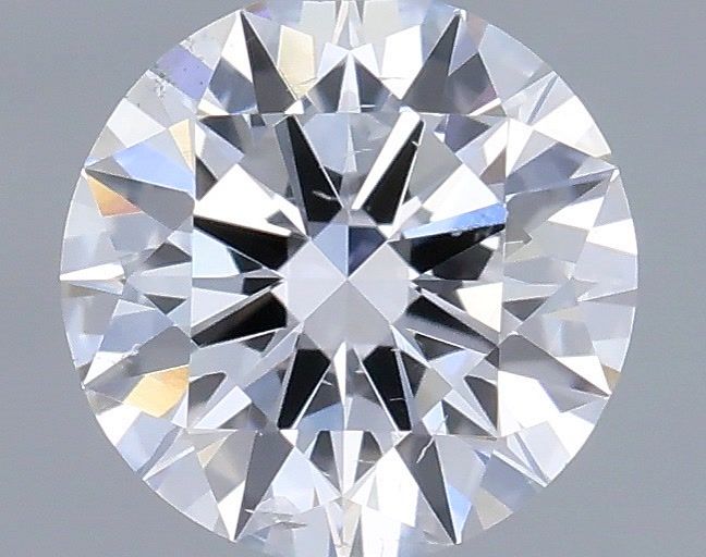 Diamond Natural 0,4Ct D-SI2 Round - GIA3545644684