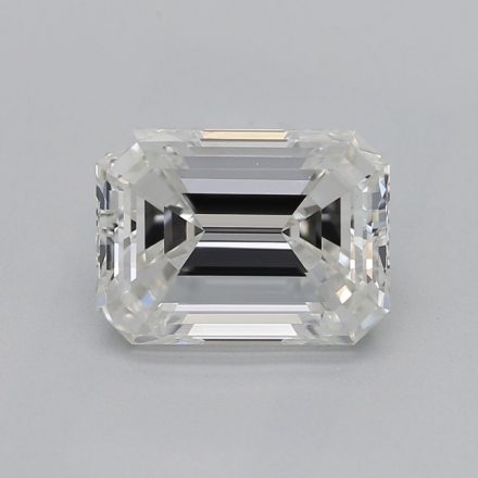 Diamond Natural 1,5Ct G-VS1 Emerald - GIA6375832136 1