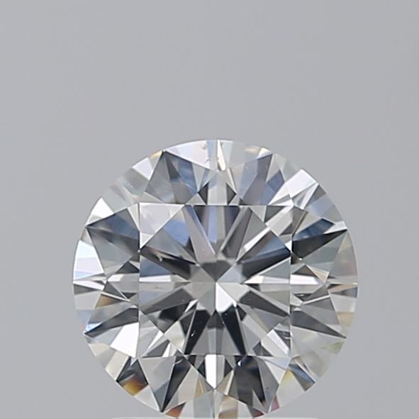 Diamond Natural 1,52Ct G-SI1 Round - GIA2231669902 1