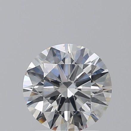 Diamond Natural 1,52Ct G-SI1 Round - GIA2231669902 1