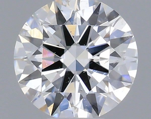 Diamond Natural 0,32Ct F-SI1 Round - GIA1553033011 1
