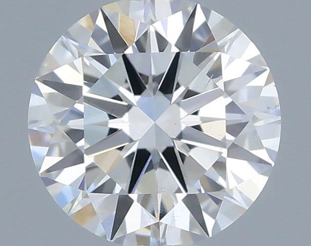 Diamond Natural 0,32Ct F-SI1 Round - GIA1553109503 1