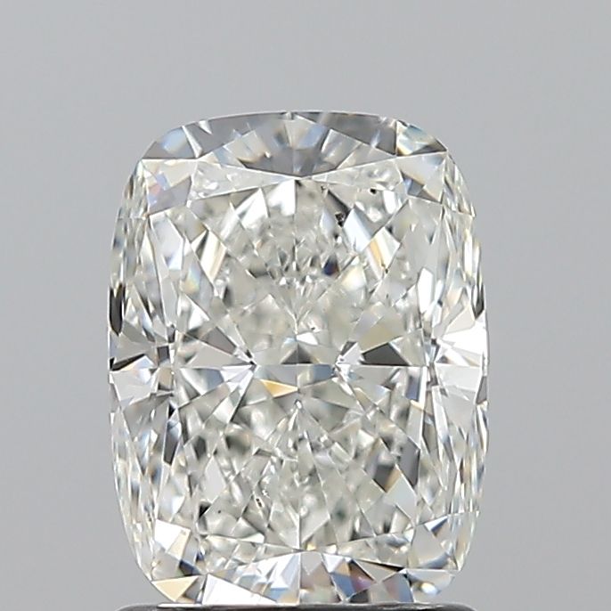 Diamond Natural 1,5Ct H-SI1 Cushion - GIA6541643501 1