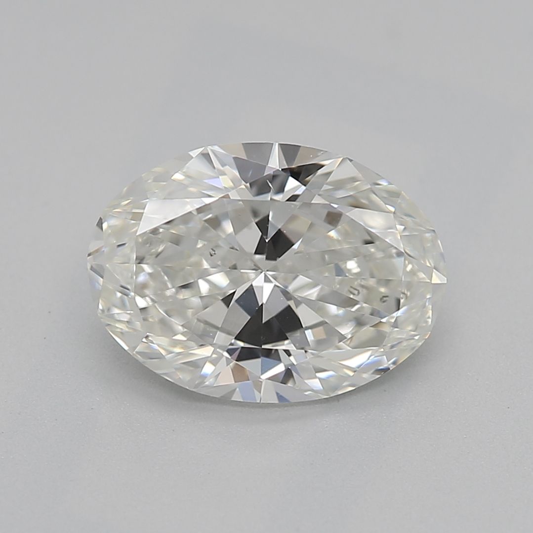 Diamond Natural 1,2Ct I-VS2 Oval - GIA3535469262 1