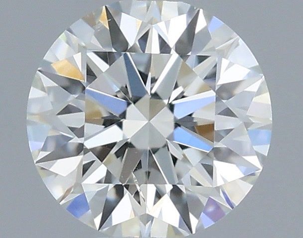 Diamond Natural 0,3Ct I-SI1 Round - GIA1548644705 1