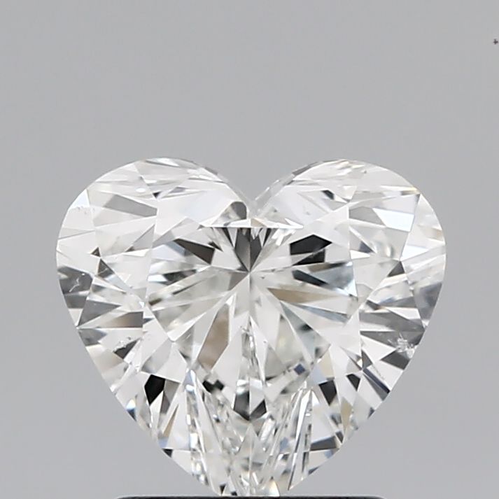 Diamond Natural 1,5Ct F-SI1 Heart - HRD250000319462