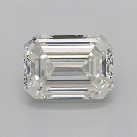 Diamond Natural 1,21Ct J-VS1 Emerald - GIA1527904018 1