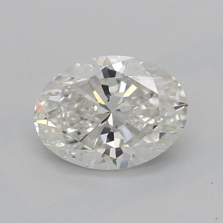 Diamond Natural 1,2Ct I-SI1 Oval - GIA5536262260 1
