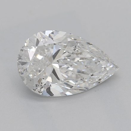 Diamond Natural 1,21Ct E-SI2 Pear - GIA5231724250 1