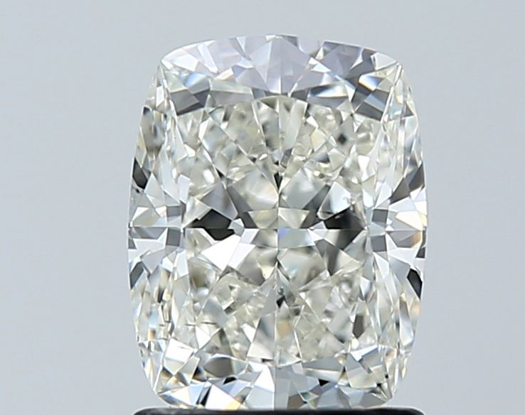 Diamond Natural 1,51Ct J-SI1 Cushion - GIA5232739201 1