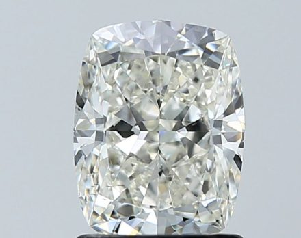 Diamond Natural 1,51Ct J-SI1 Cushion - GIA5232739201 1
