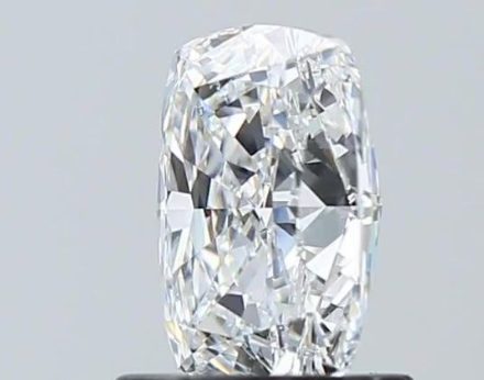 Diamond Natural 1,23Ct E-SI1 Cushion - GIA2233844449 1