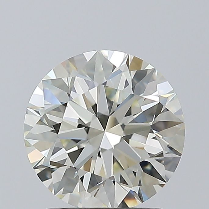 Diamond Natural 1,5Ct L-VS1 Round - GIA1558014688 1