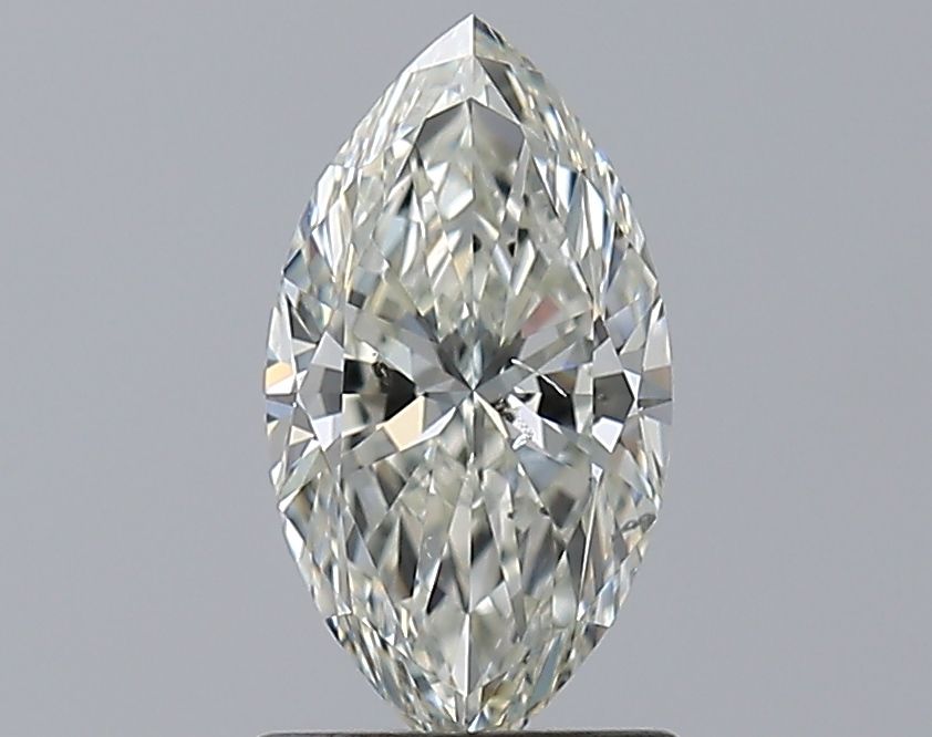 Diamond Natural 1,21Ct J-SI2 Marquise - GIA6233870363 1
