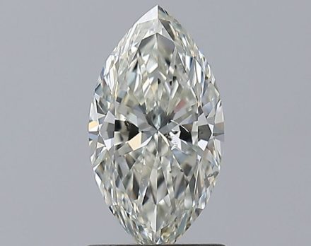 Diamond Natural 1,21Ct J-SI2 Marquise - GIA6233870363 1