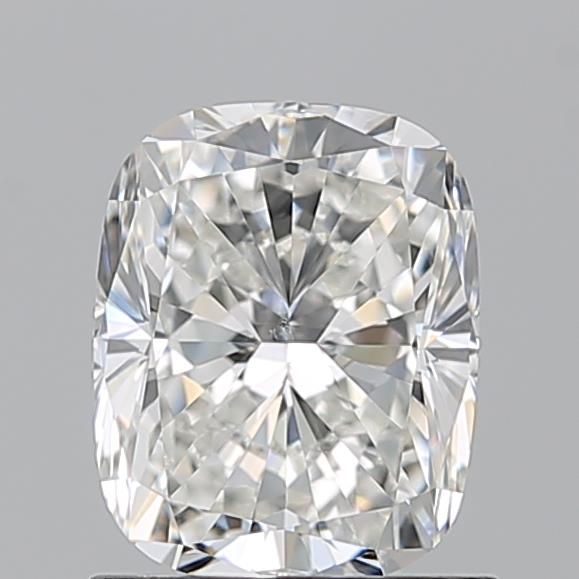 Diamond Natural 1,21Ct G-SI1 Cushion - GIA1549794955 1