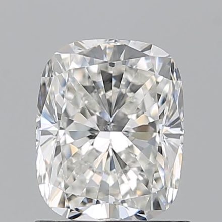 Diamond Natural 1,21Ct G-SI1 Cushion - GIA1549794955 1