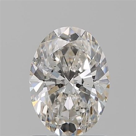 Diamond Natural 1,4Ct H-SI2 Oval - GIA2526385632 1