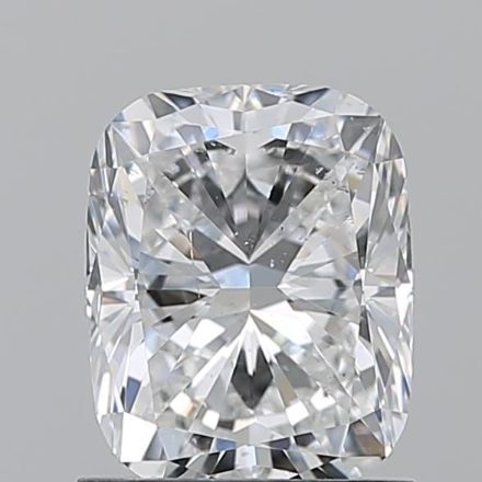 Diamond Natural 1,21Ct E-SI2 Cushion - GIA2546746375 1