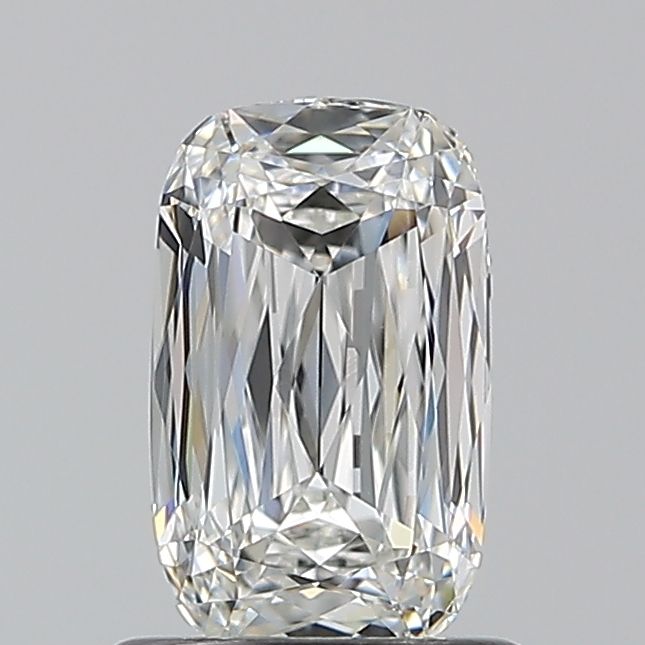 Diamond Natural 0,9Ct G-VS1 Cushion - GIA7542859013 1