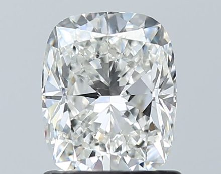 Diamond Natural 1,2Ct G-SI1 Cushion - GIA5231876887 1