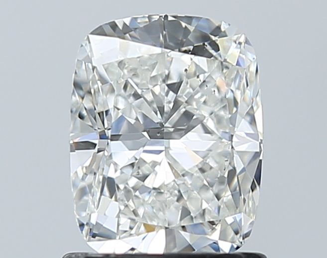 Diamond Natural 1,2Ct G-SI2 Cushion - GIA5231885716 1