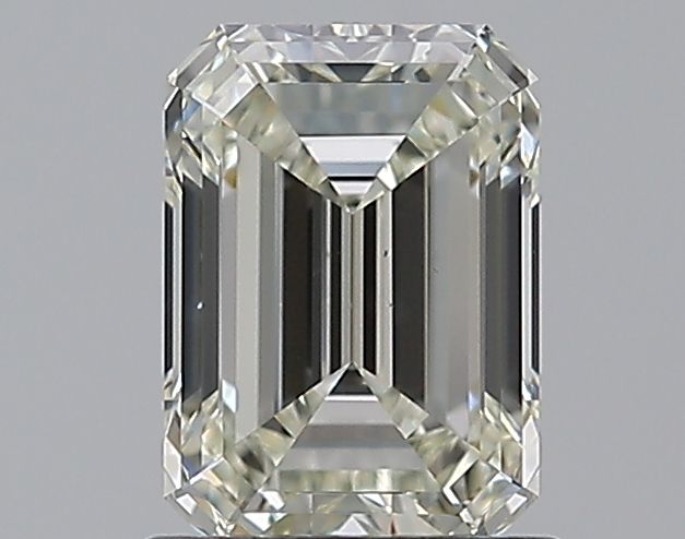 Diamond Natural 1,3Ct J-VS2 Emerald - GIA2546295218 1